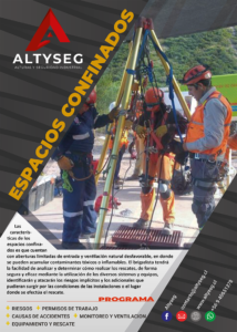 Espacios Confinados